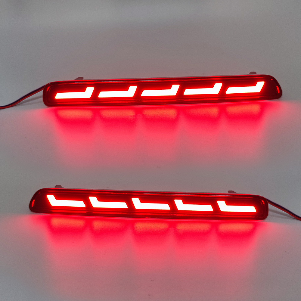 YCL for Honda CRV 2023 Modified Rear Bumper Light Tail Light