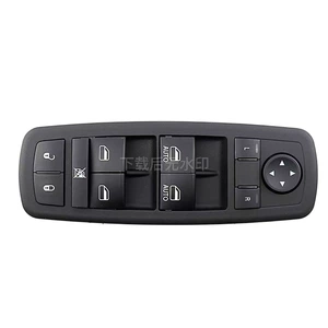 68110871Aa Dodge Chrysler Grand Voyager elektrik şüşə tənzimləyici açarı