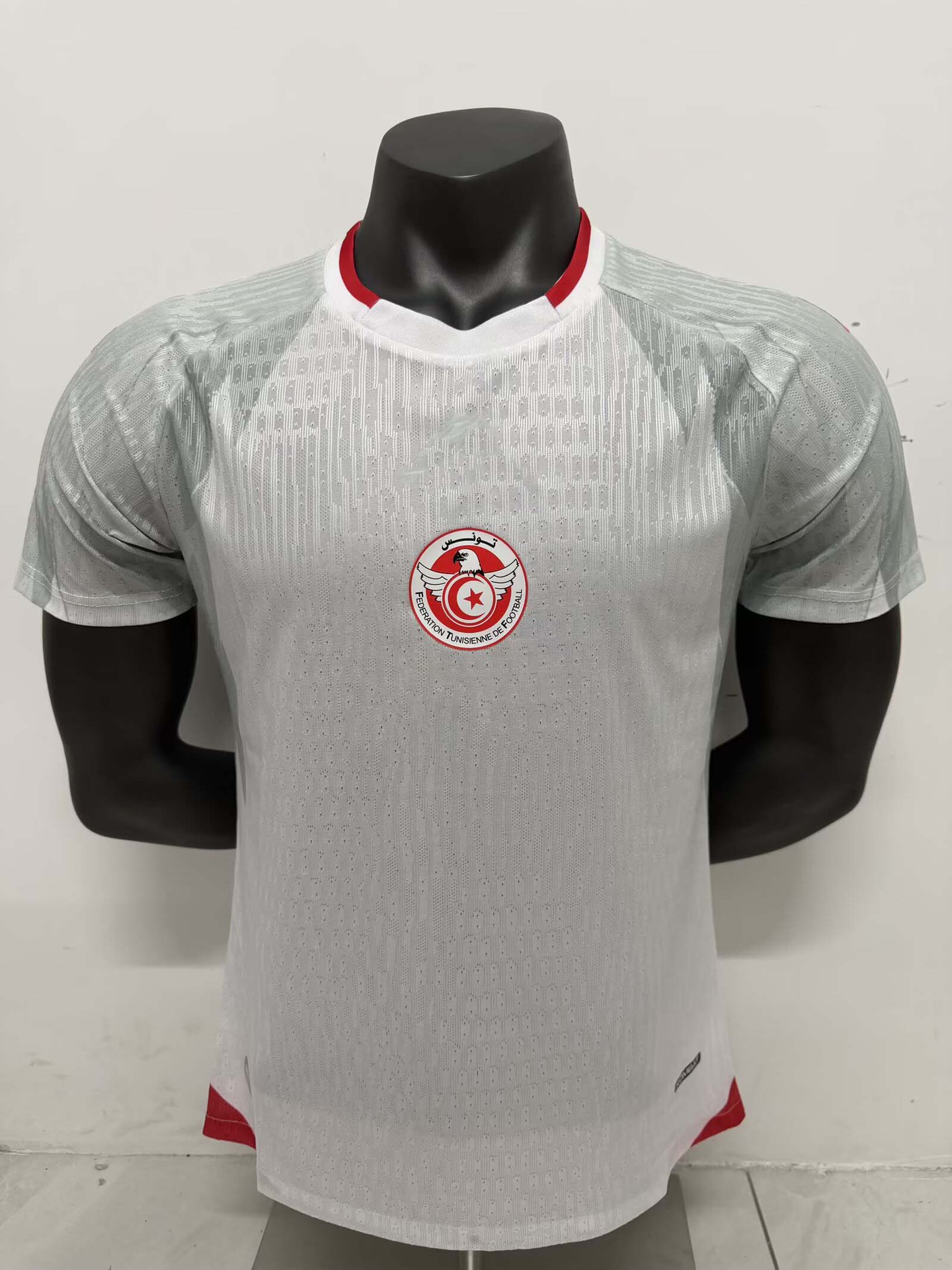 Camiseta de jugadores de la Copa del Mundo 2026 Francia Mbappé Argentina Messi Noruega Camiseta de fútbol anfitriona y visitante
