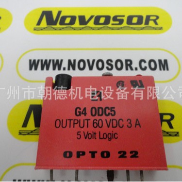 固态继电器G4 ODC5 固态继电器G4 ODC5 OPTO 22  现货现货