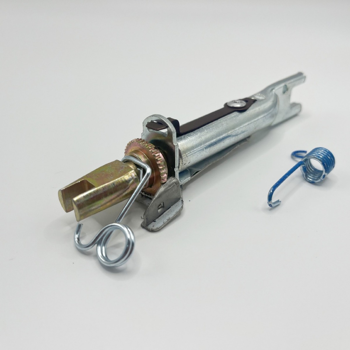 Aplicable a Jiangling Qisheng S350 Qisheng S330 kit de reparación de frenos varilla de ajuste kit de reparación de resorte kit de reparación de pinza
