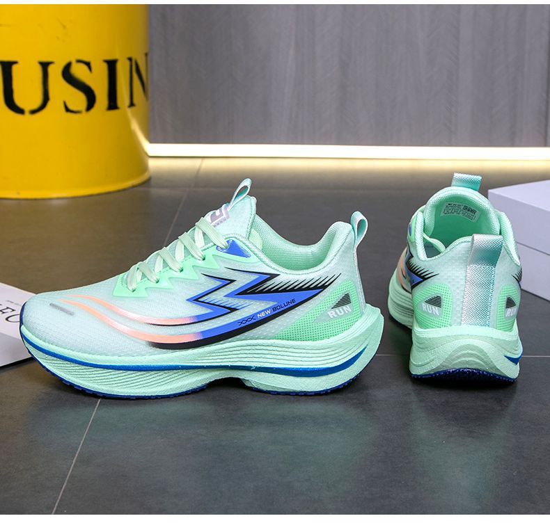 Sports High Elasticity Shock Absorption Versatile Super Popular Non-Slip Lightweight Casual Running Cross-Border Men's_desvips.com