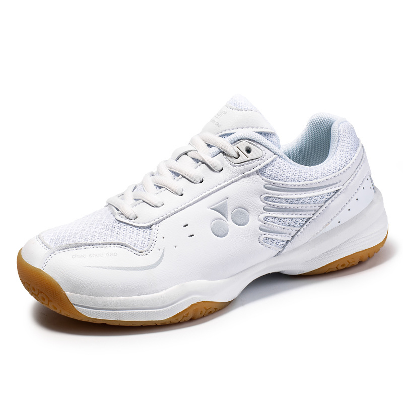 Nuevos zapatos de tenis para hombres y mujeres, zapatos de carrera, zapatos de ping-pong, zapatos de bádminton, zapatos de entrenamiento de competición de estudiantes de malla transpirable