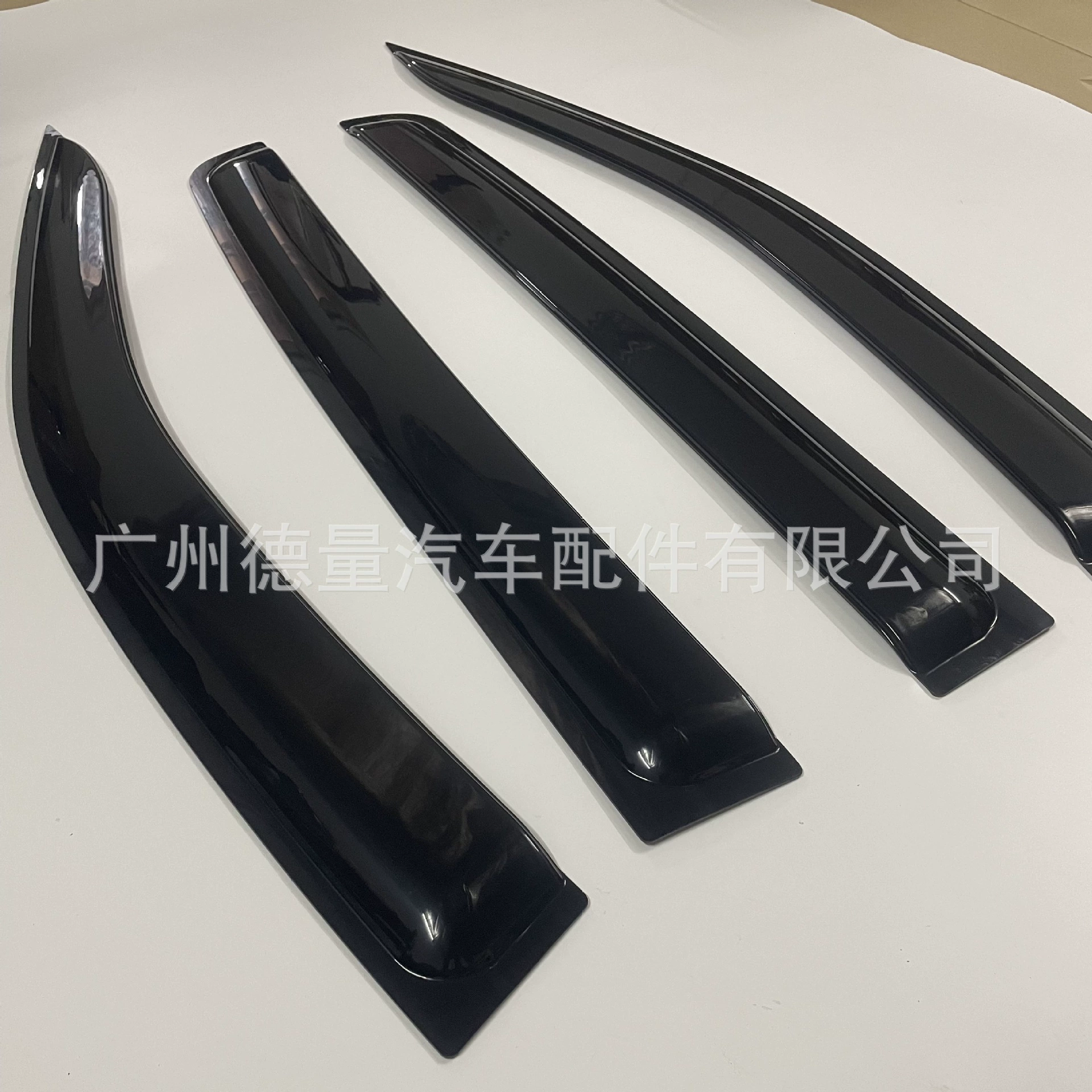 Для Ford ranger2-23T9 защита от дождя матовый коричневый экран от дождя оконный козырек