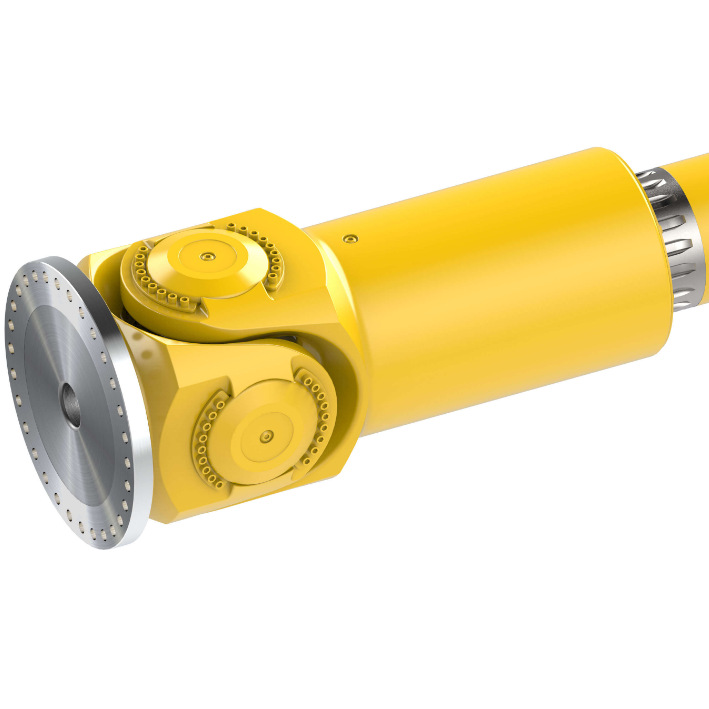 议价优惠 SWC350   SWC390  SWC440 系列 十字轴式万向联轴器