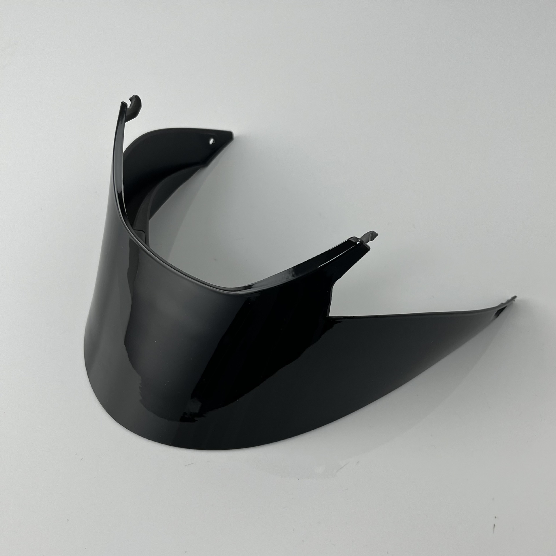 R50S Helmet Tail Wing Is Suitable for R50S Pro Helmet, Personalized Modified Tail Wing Spoiler, Colorful Helmet Accessories