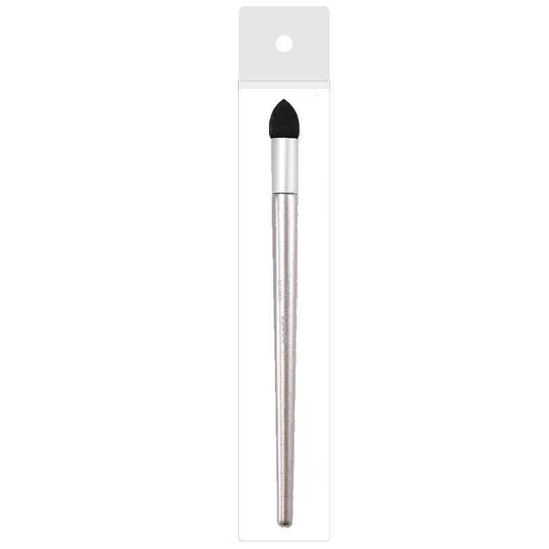 Juego de brochas para pintura al óleo con esponja y pinceles detallados