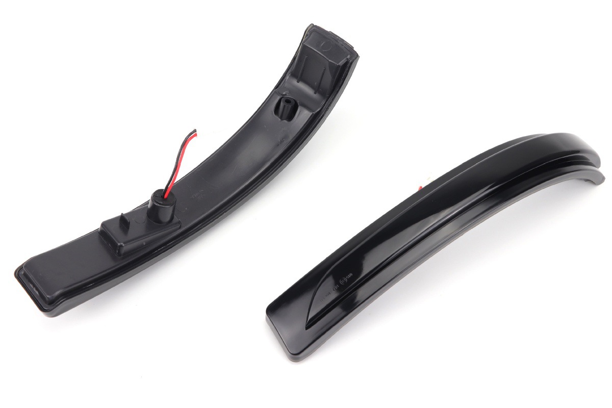 For Kia Sorento Kia Sorento 2016-2020 Reversing Rearview Mirror Flowing Water Turn Signal Light