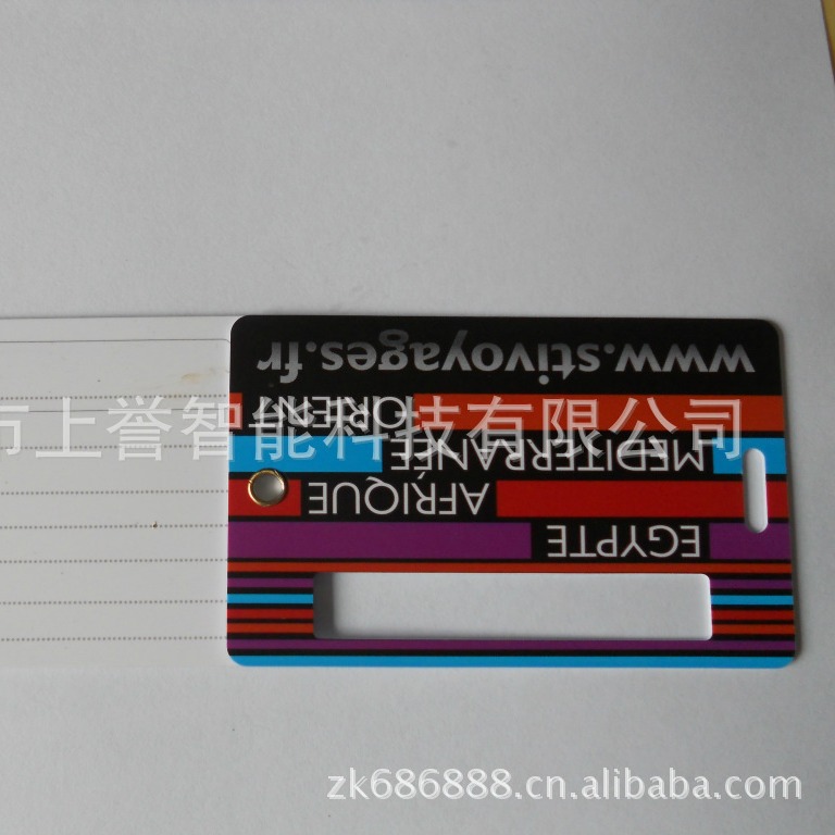 女装吊牌 银金烫金吊牌 3D吊牌印刷厂生产