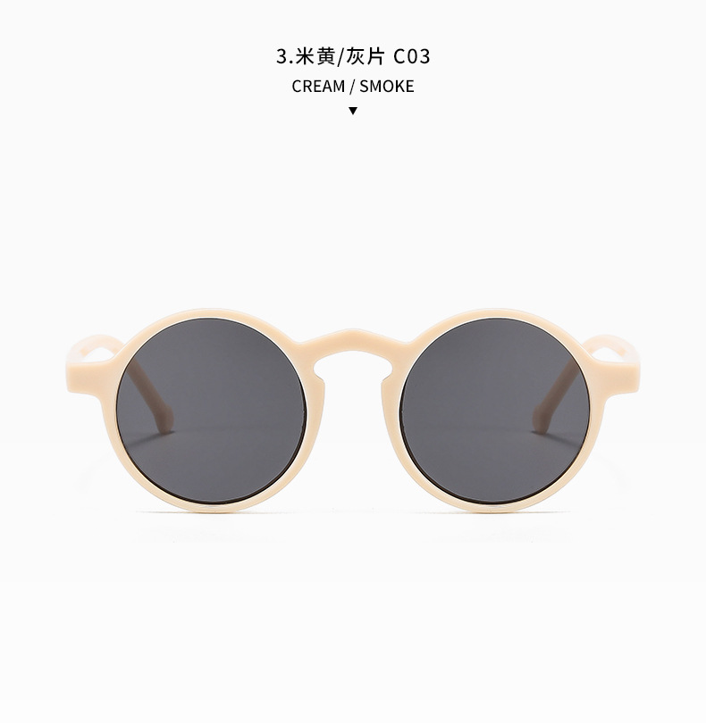 Elegant Glam Hip Hop Uv400 Sonnenbrille Der Frauen display picture 7