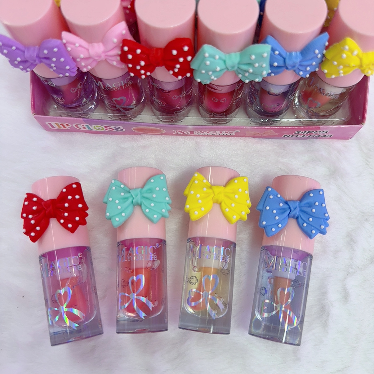 El Lip Oil