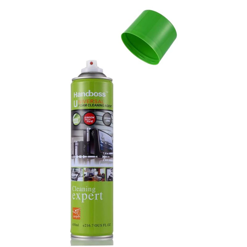 Полный Диапазон вытяжки очиститель кухни очистка тяжелого Масла Очиститель Многофункциональный пенный очиститель оптом