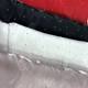 Rhinestone Paris Satin Satin Glossy Glass Fabric Soft Children's Wear Sling dress Dress Fabric