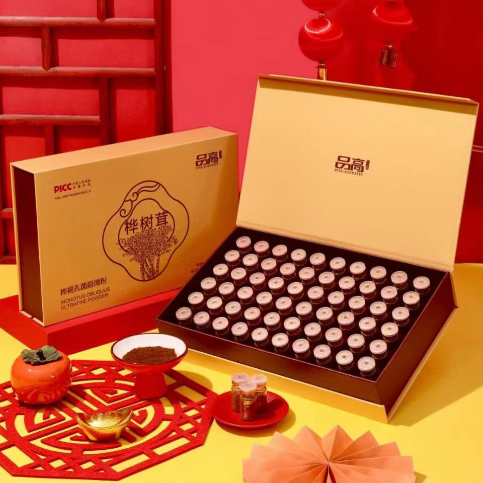 자작 나무 벨벳 (1.5g * 60 병)