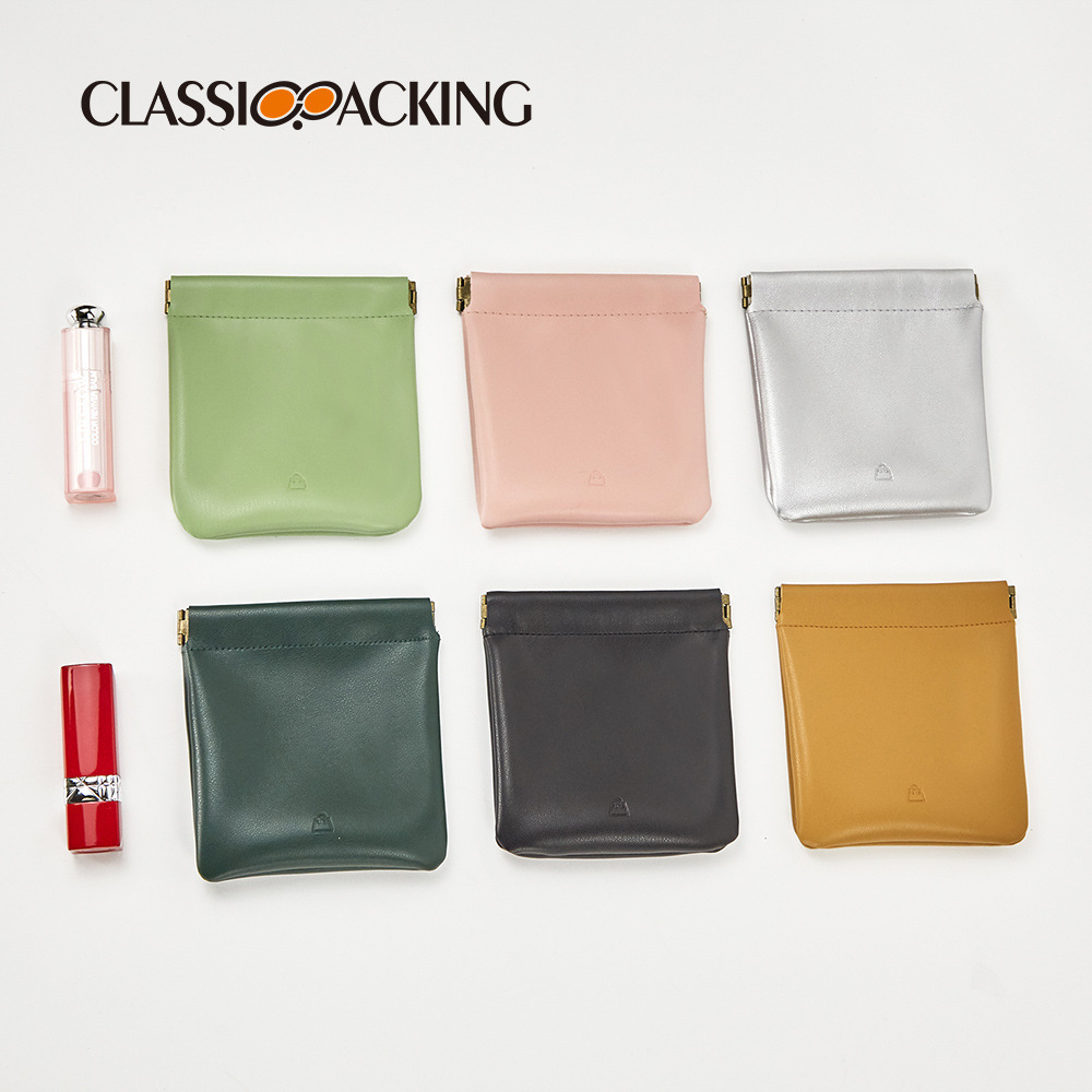 Mini monedero sobre rojo portátil bolsa de almacenamiento de toalla de tía portátil bolsa de almacenamiento de cable de datos multifuncional bolsa de cosméticos