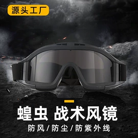 骑行眼镜;防弹眼镜;运动眼镜