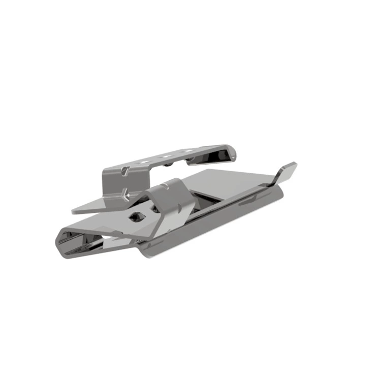 Зажим для кабеля из нержавеющей стали, кронштейн для кабеля, детали кронштейна для кабеля