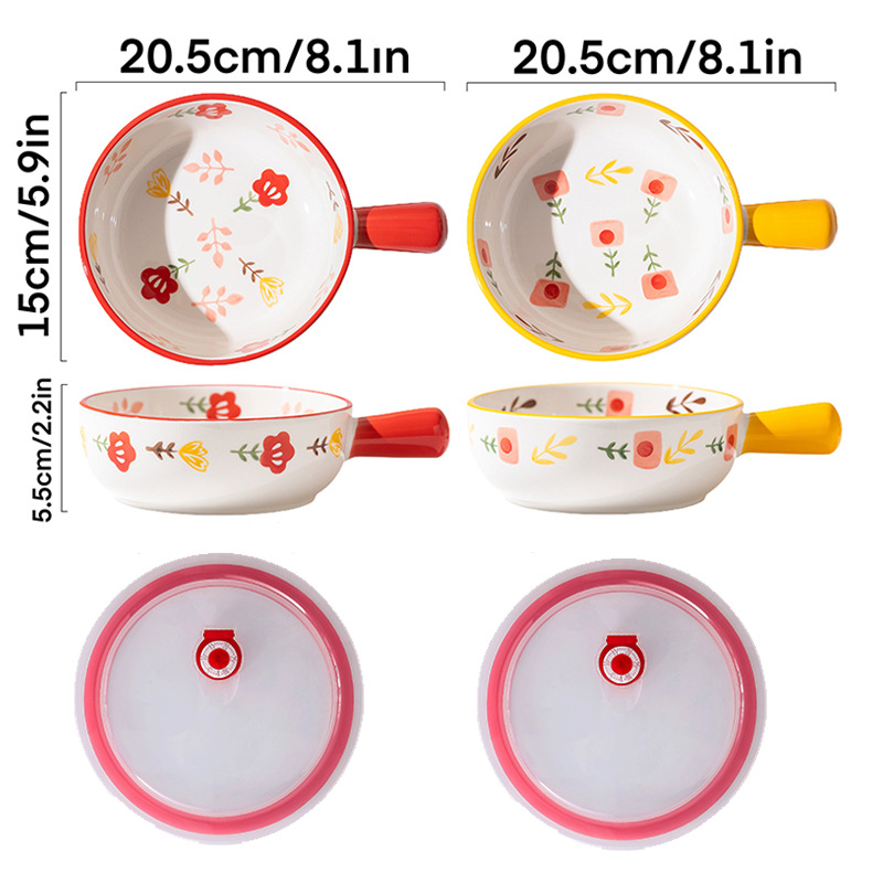 빨간색 램프 + 나무 생강 + 뚜껑 2개
