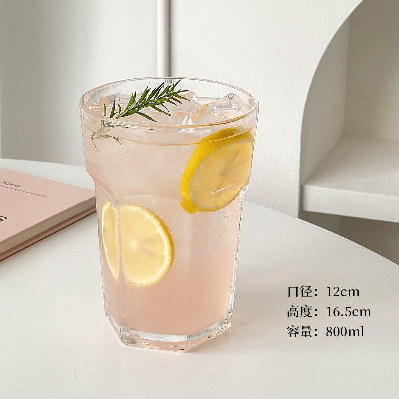 대형 유리 800ml