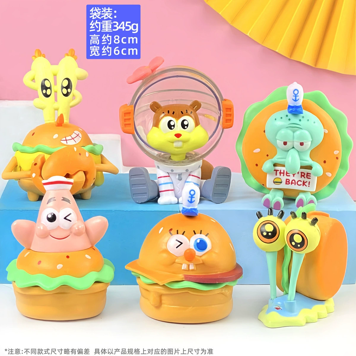 Милая мини-фигура, игрушка, кукла, транспорт, капсульная игрушка