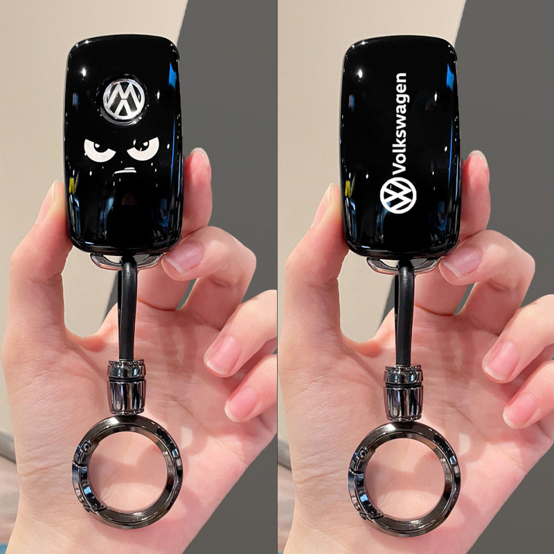 Volkswagen Sagitar Key Cover, Tiguan, Santana, Bora, C-Trek, Beetle, Old Passat, Polo, Lavida Car Key Shell