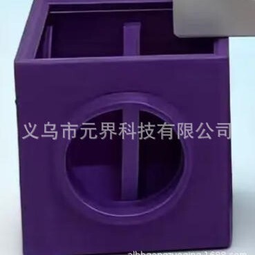 【邪修同款】腰平取景器创意3D打印自制diy模型菲涅尔50mm光学透|undefined