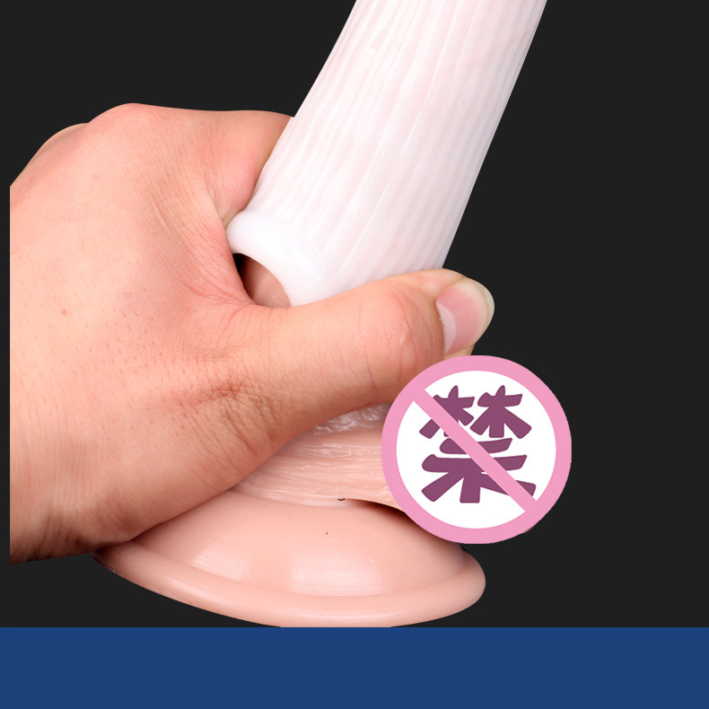 Men’s Airplane Egg Cartoon Cup Manual Masturbator, Portable Pocket Jelly Cup with Ribbed Texture — detail image 7