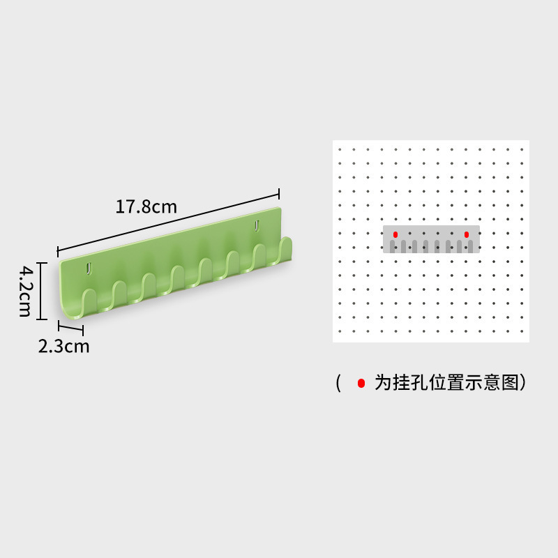 立式洞洞板卧室置物架落地收纳架免打孔金属书架货架电脑桌|undefined