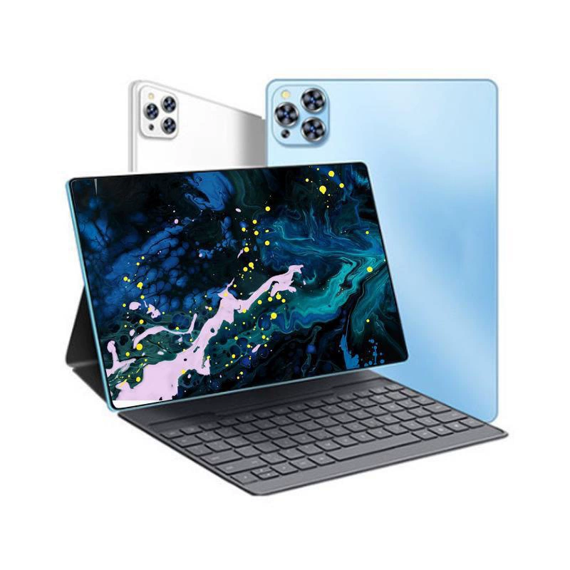 Tablet (Qu Ji M31) — 3-camera Android tablet, 4G support, 32 GB option