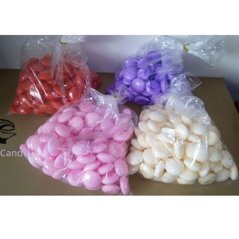  Wedding water drifting, floating candle birthday tea candleless smoke table, fragrant cylindrical candle