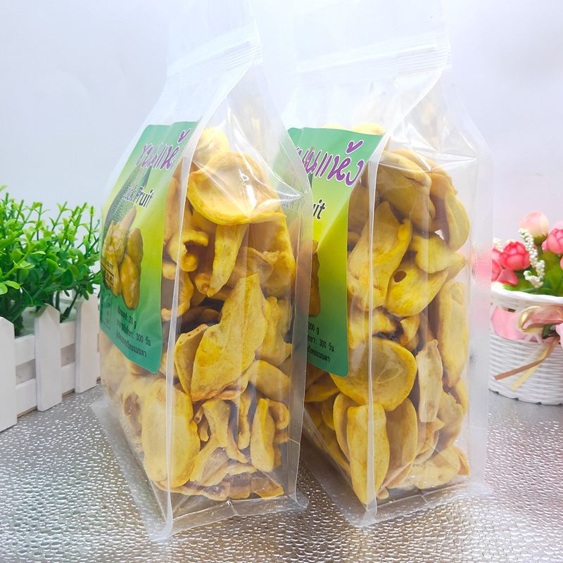jackfruit wholesale specialty jackfruit Altogether Sugar Low-fat Dried fruit Preserved fruit pregnant woman children snacks