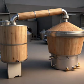 酿酒设备;储罐