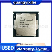 lntel赛扬 G3930 SR35K 2.90GHZ  插槽LGA1151 2MB 2核心