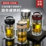 双层把手玻璃玻璃杯