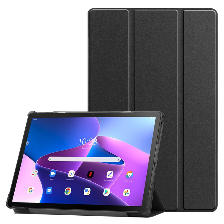 Suitable for Lenovo Tab M10 (3rd Gen) 10.1 flat protective case Lenovo TB-328F leather case