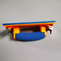 Manufacturer's sales general sandpaper holder, ordinary sandpaper holder, good sandpaper holder, sponge sandpaper holder, wall sanding sandpaper holder