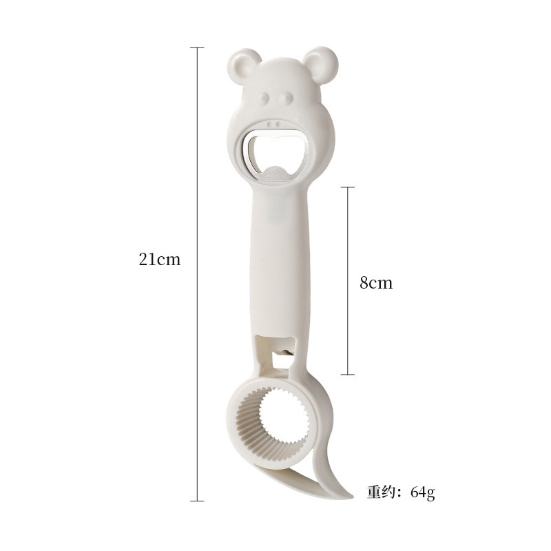 White bear free hook