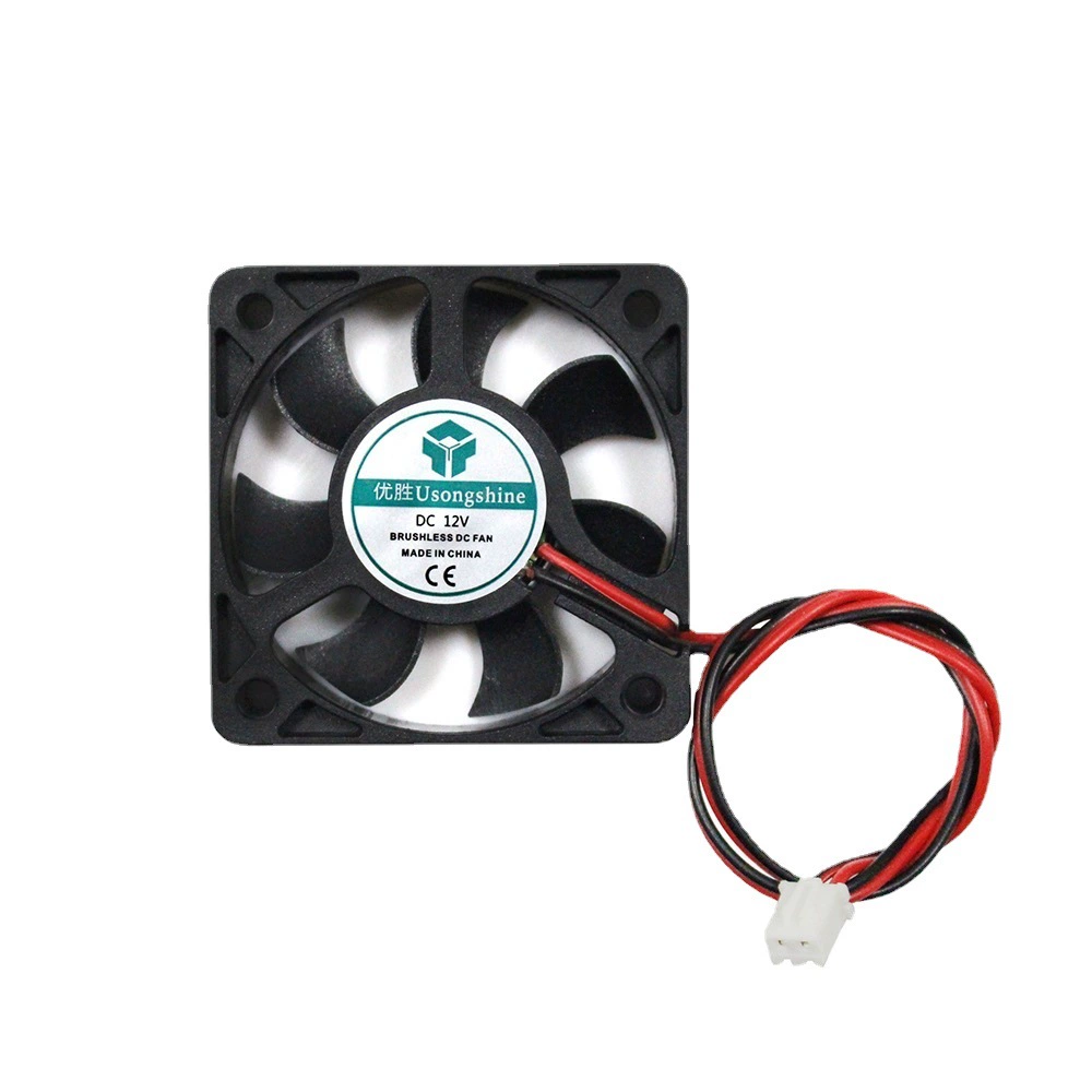 Аксессуары для 3D-принтеров DIY 5010 вентилятор 2Pin 50*50*10 мм микрорадиатор вентилятор
