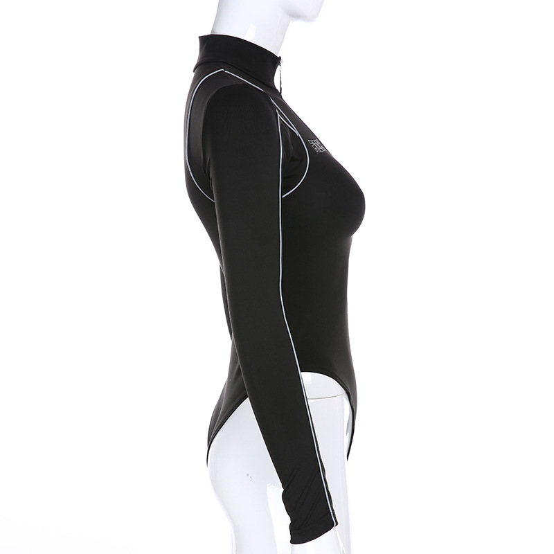 Title 8, Rockmore Reflektierender Line-Body für Damen, M...