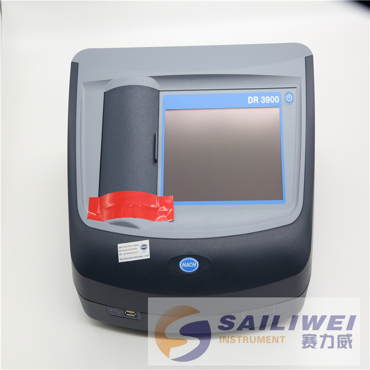 美国hach哈希DR3900光度计 自动波长工业实验室等水质分析仪器
