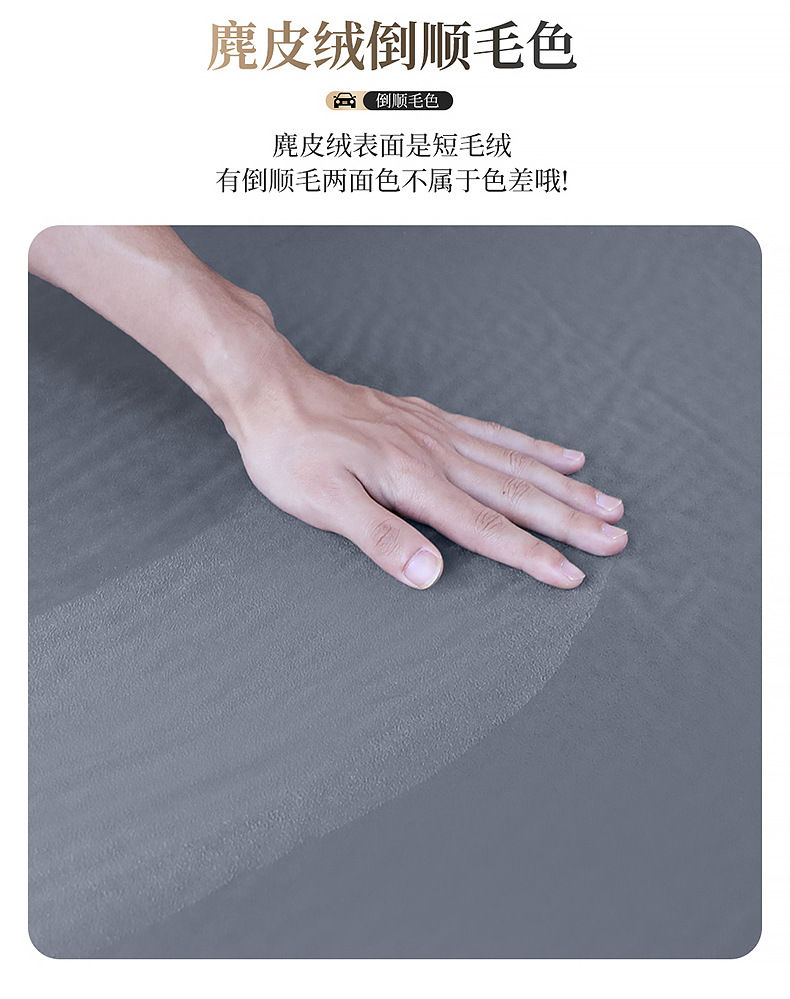 Volkswagen Tiguan L Special Car Inflatable Bed Sleeping Artifact Air Cushion Bed Car Trunk Camping Travel Mattress