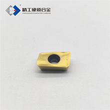 厂家量大从优 杜龙槽型APMT1135数控刀具R0.8铣刀片 硬质合金涂层