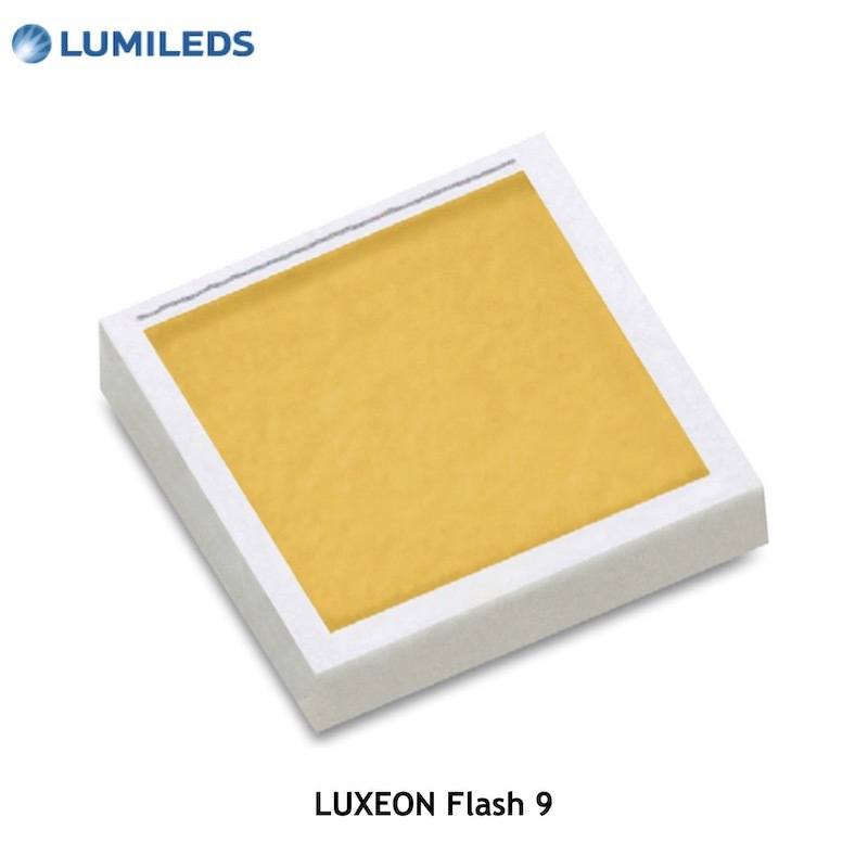 LUXEON Flash 9 Power Light Source LXCL-EW29-0211