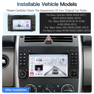 DVD Navigation: Central Control Large Screen Navigation
