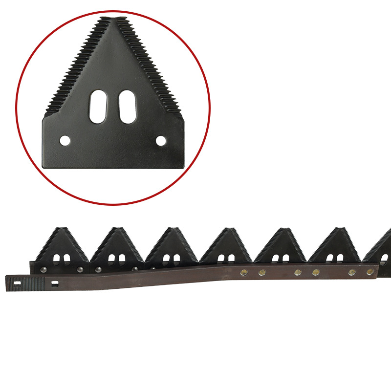 农机配件  刀杆总成  刀条 刀梁  铸造护刃器 锻造护刃器  摆环箱