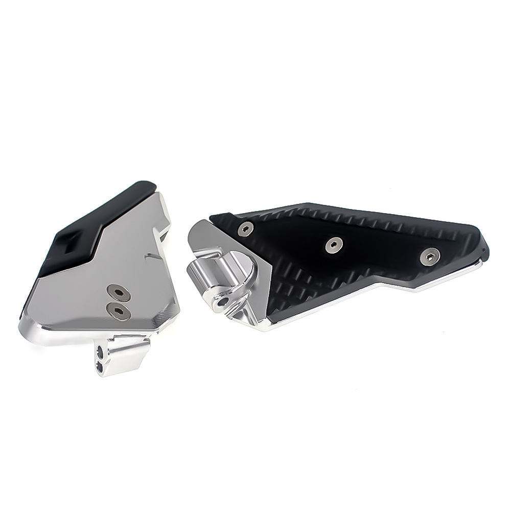 Suitable for Pcx150 Pcx160 Rear Pedal Modified Anti-Slip Pedal Nvx Left and Right Footrest Accessories