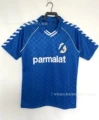 1986/87 Real Madrid away