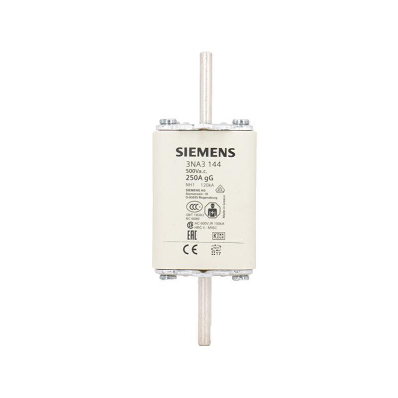 西门子 3NA 进口低压熔断器 NH1-250A 芯 （3NA3144） | 3NA3144
