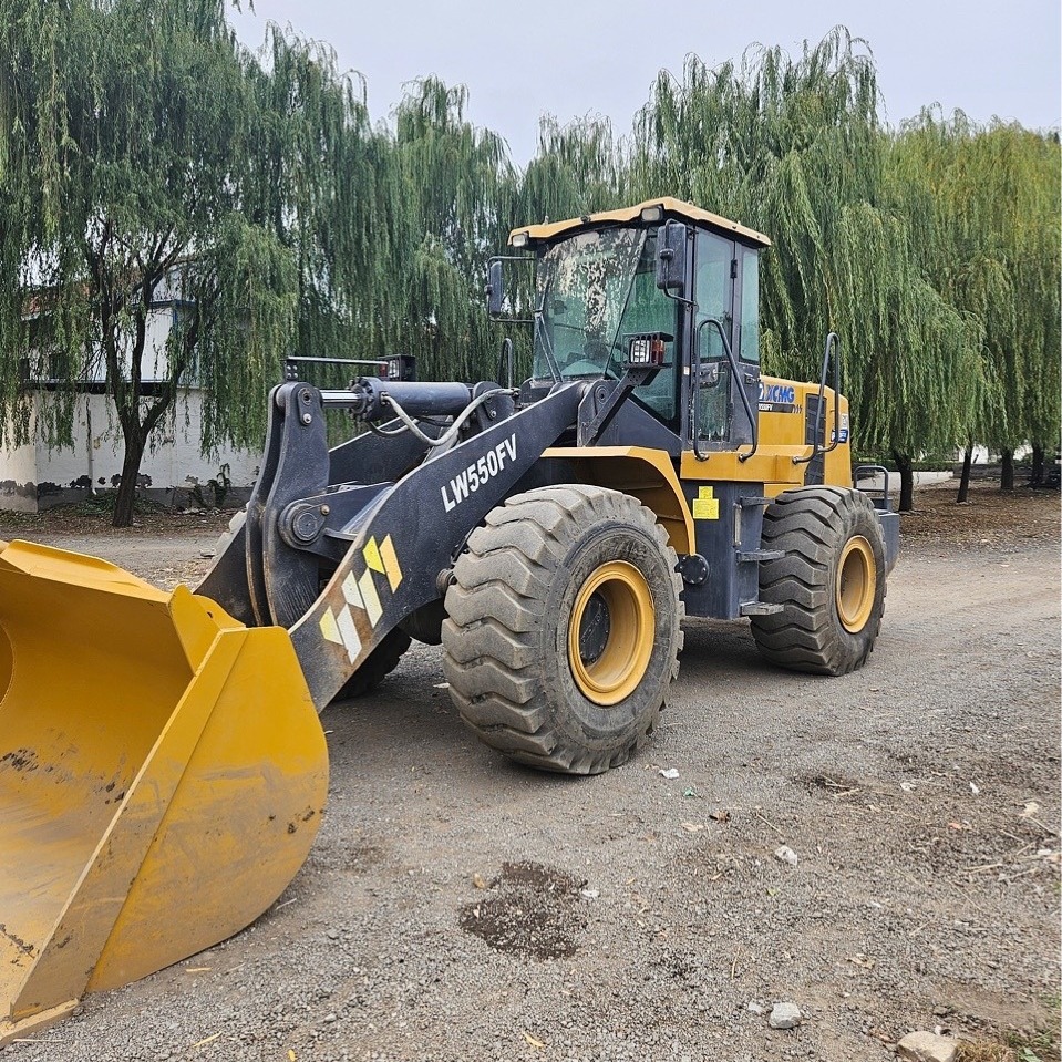 Exportación de contadores nacionales 3 marcas Liu Gong Long Gong Lin Gong 20 30 50 856 956 Cargadores