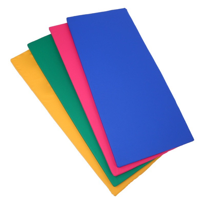 Sit-Up Mat, Dance Gymnastics Mat, High School Entrance Exam Physical Training Mat, Yoga Studio Gym Thickened Sponge Exercise Mat